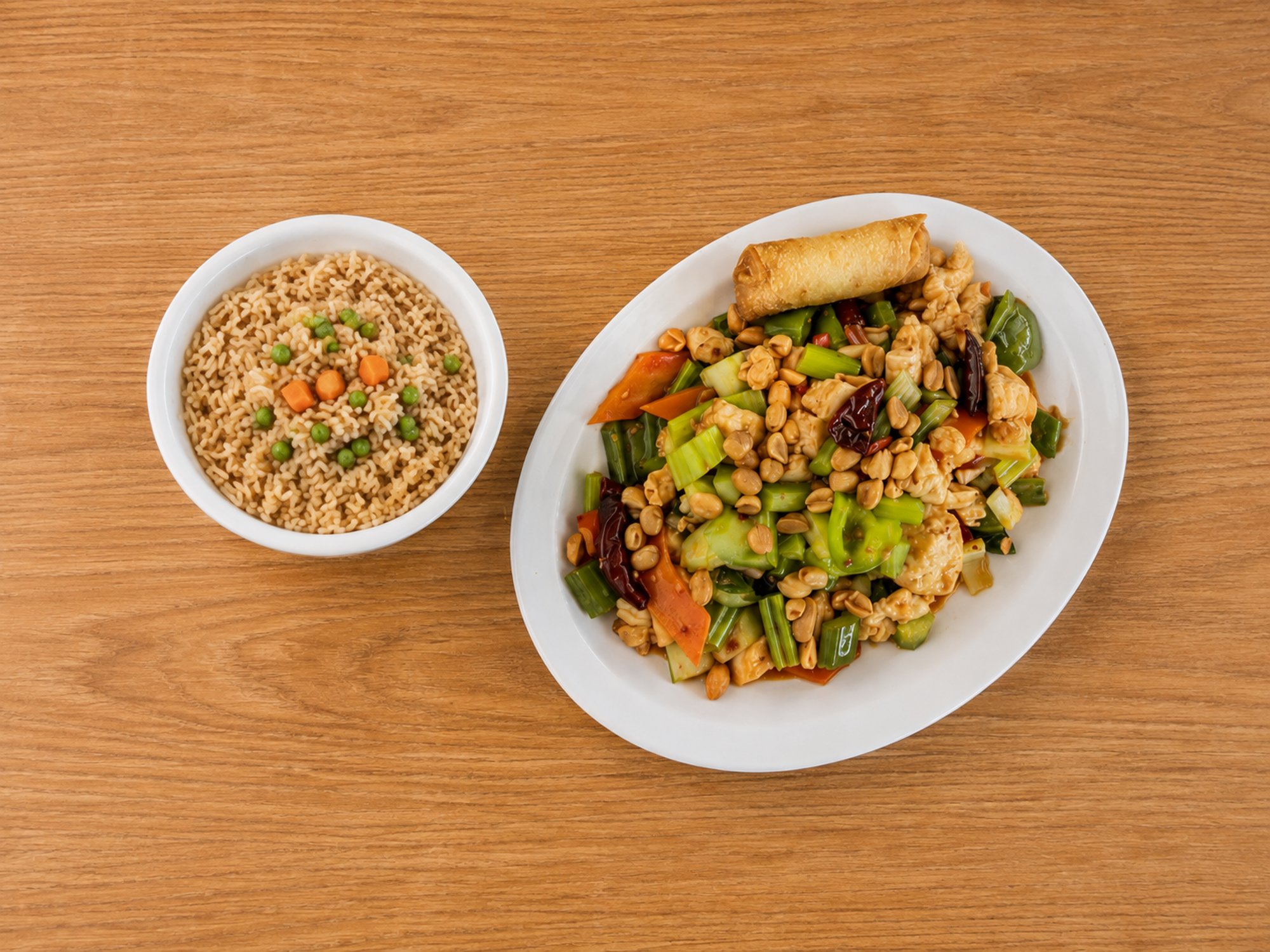 Kung Pao Chicken