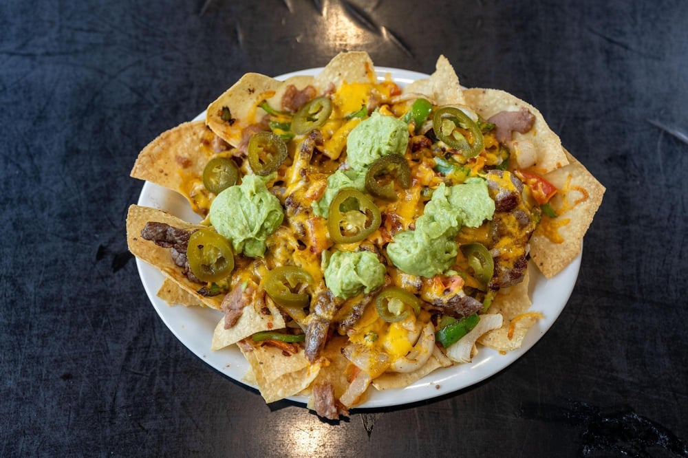 !Beef Fajita Cincos