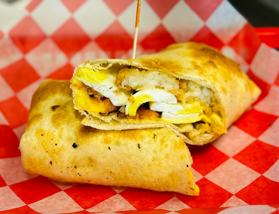 Big Supreme Wrap