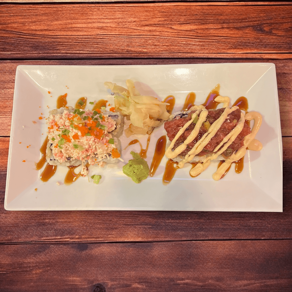 Two Face Roll