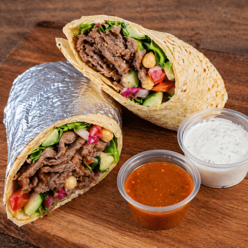 Tortilla Wrap