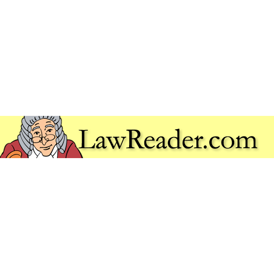 Law Reader Incorporated Logo