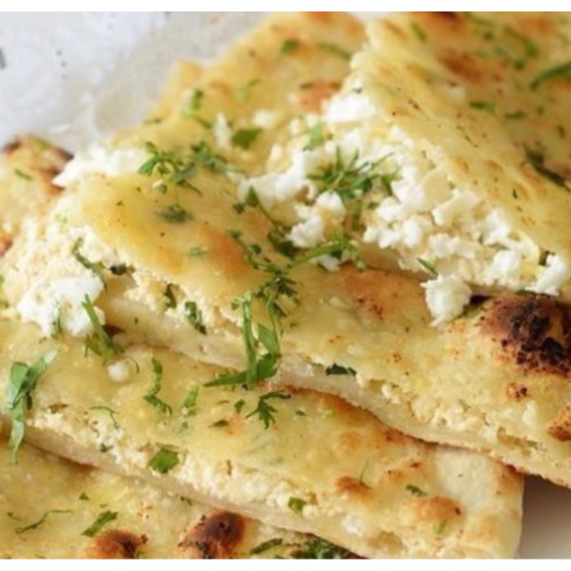 Paneer Kulcha