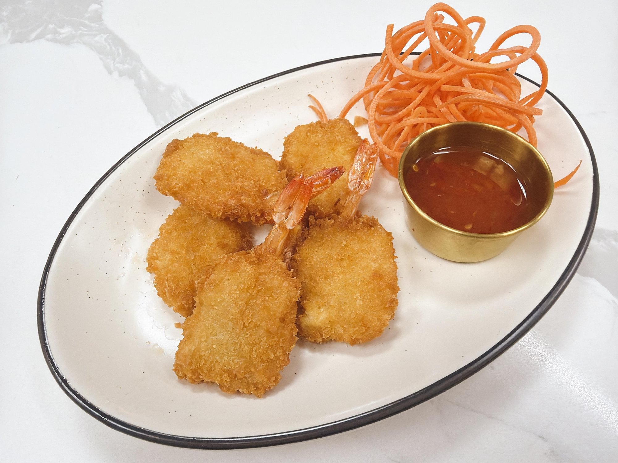 Coconut Shrimp (5 Pcs)