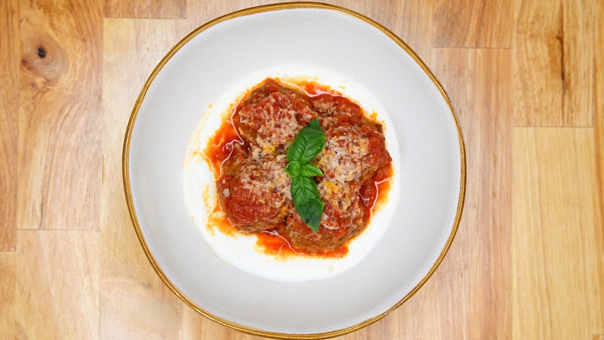 Nonna Dora's Meatball