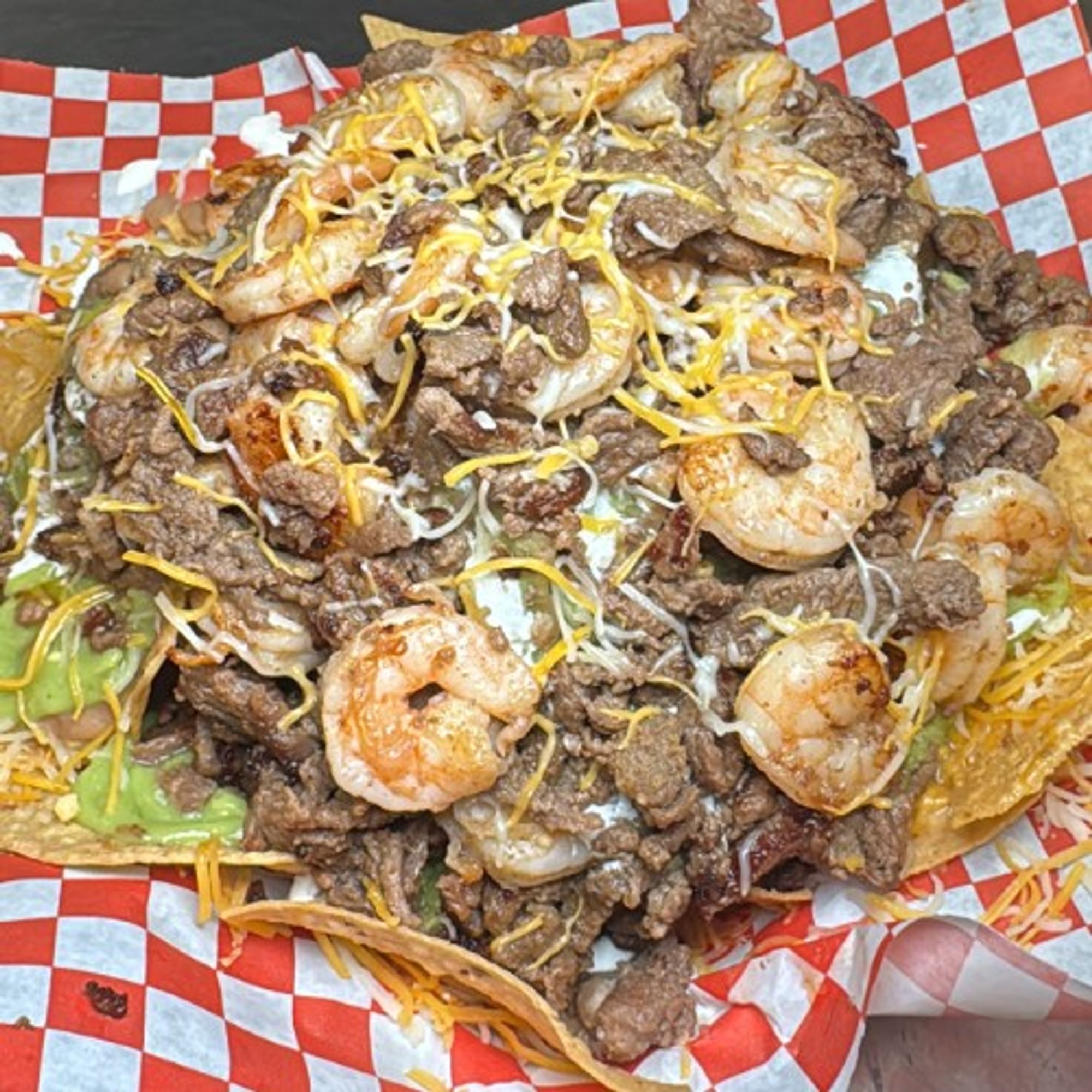 Surf & Turf Chips