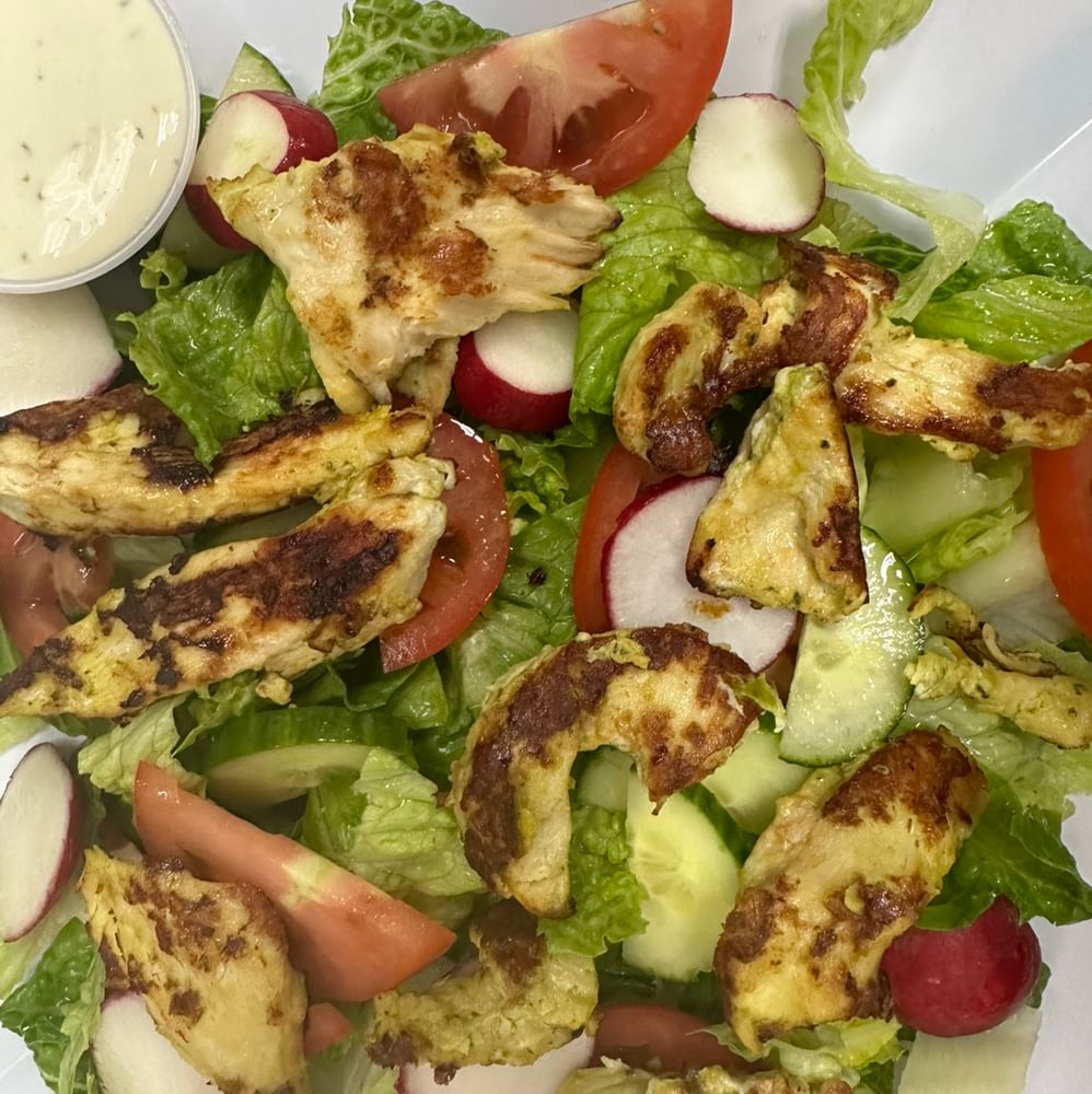 Ensalada De Pollo