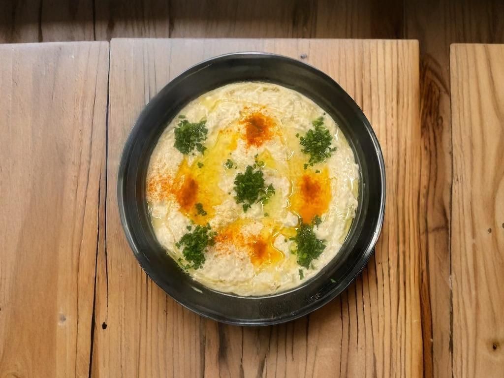 Baba Ghanouj