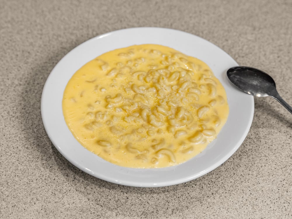 Kids Mac & Cheese
