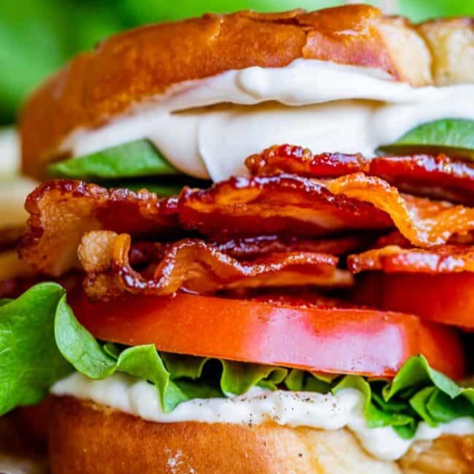 B.L.T. Sandwich