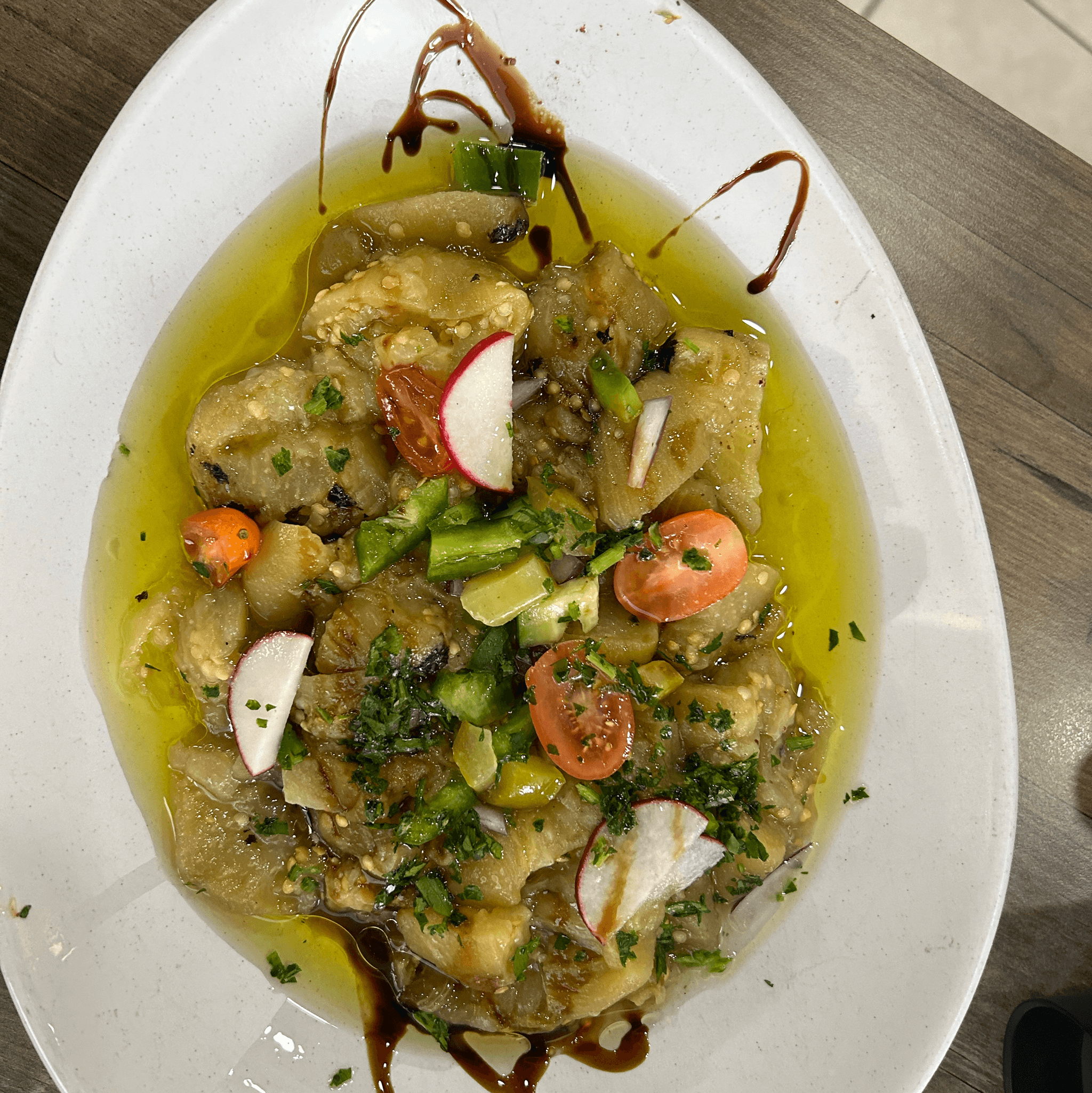 Al - Rahib Salad