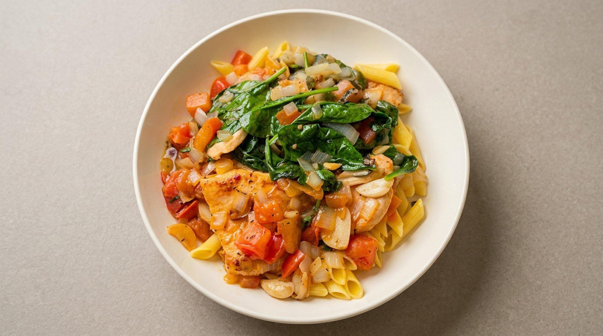 Chicken Italiano