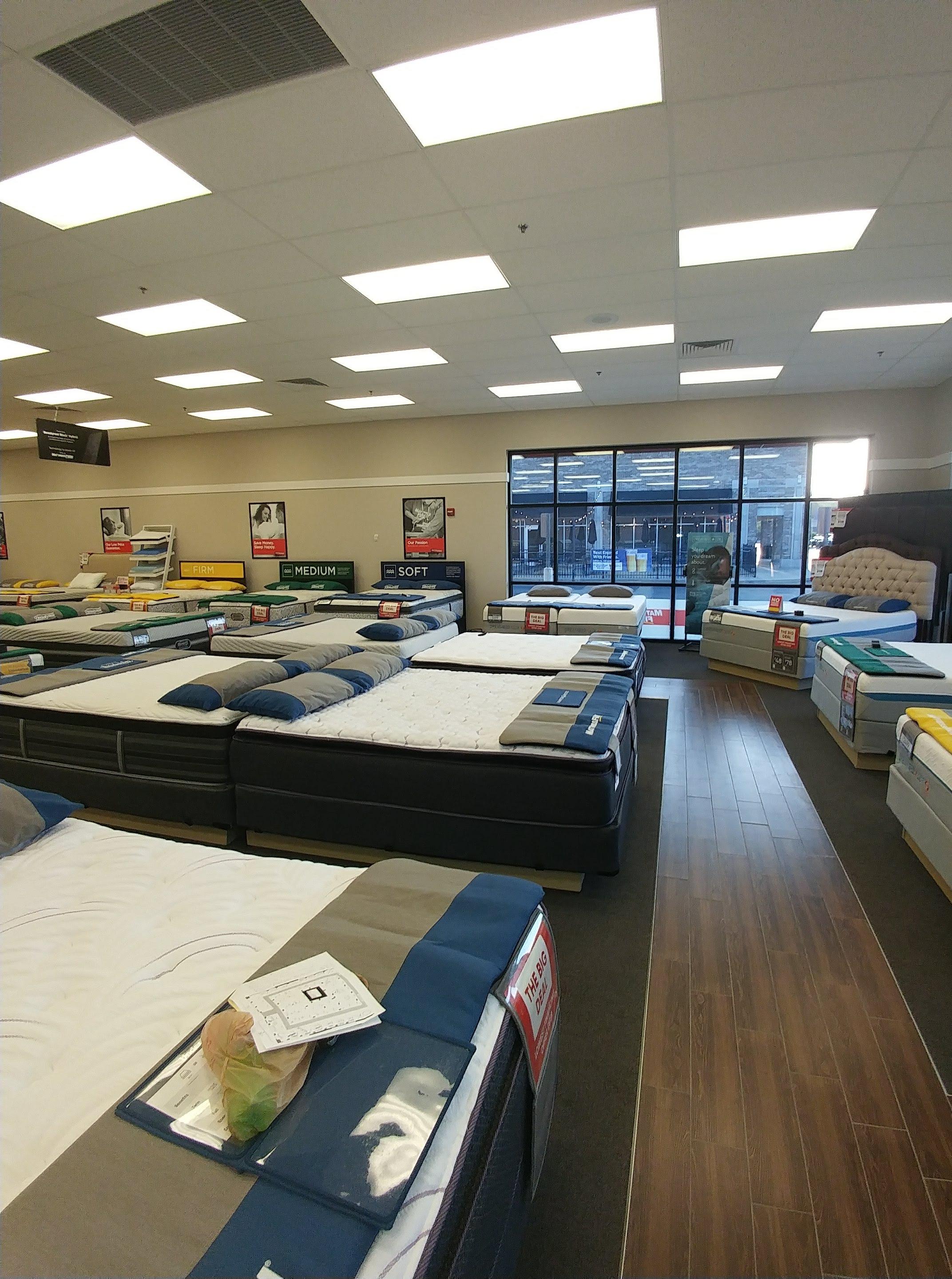 Mattress Firm Brownsburg Photo