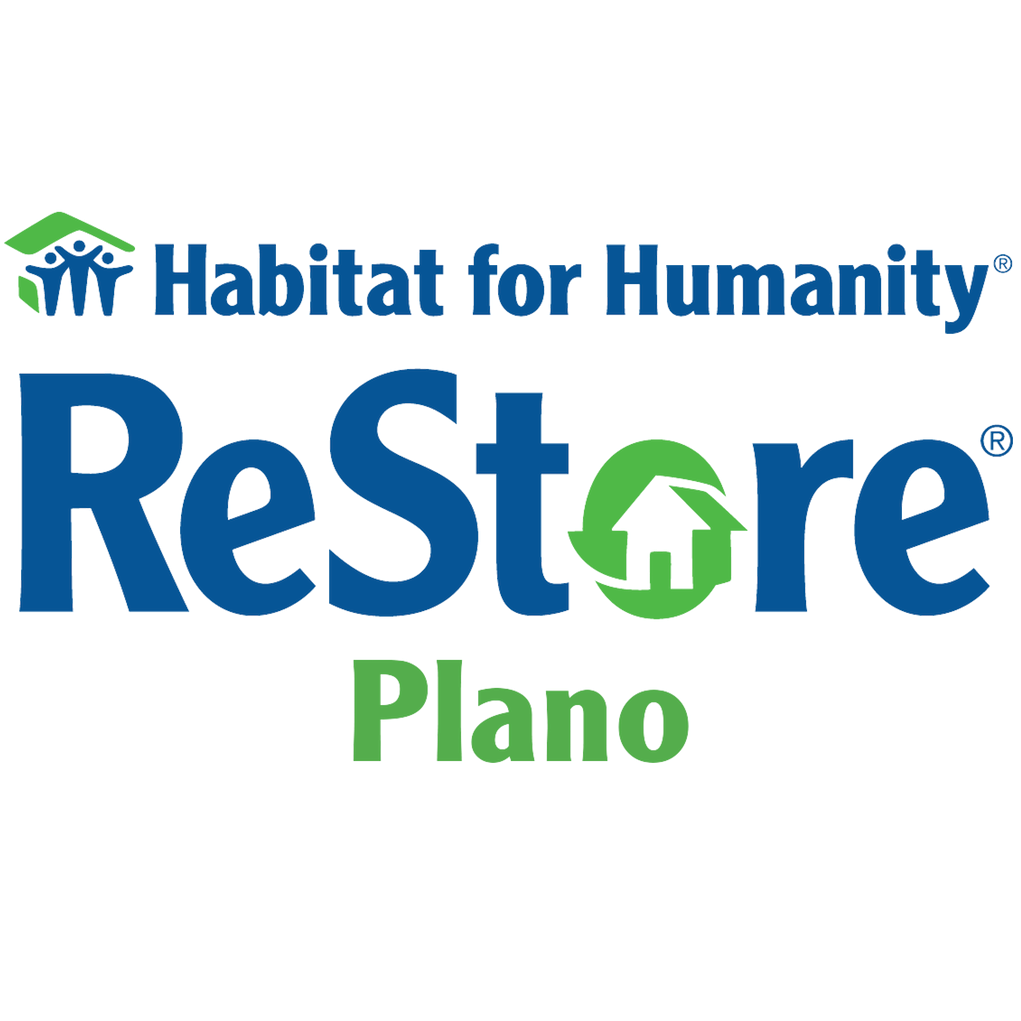Habitat ReStore Plano TX Logo