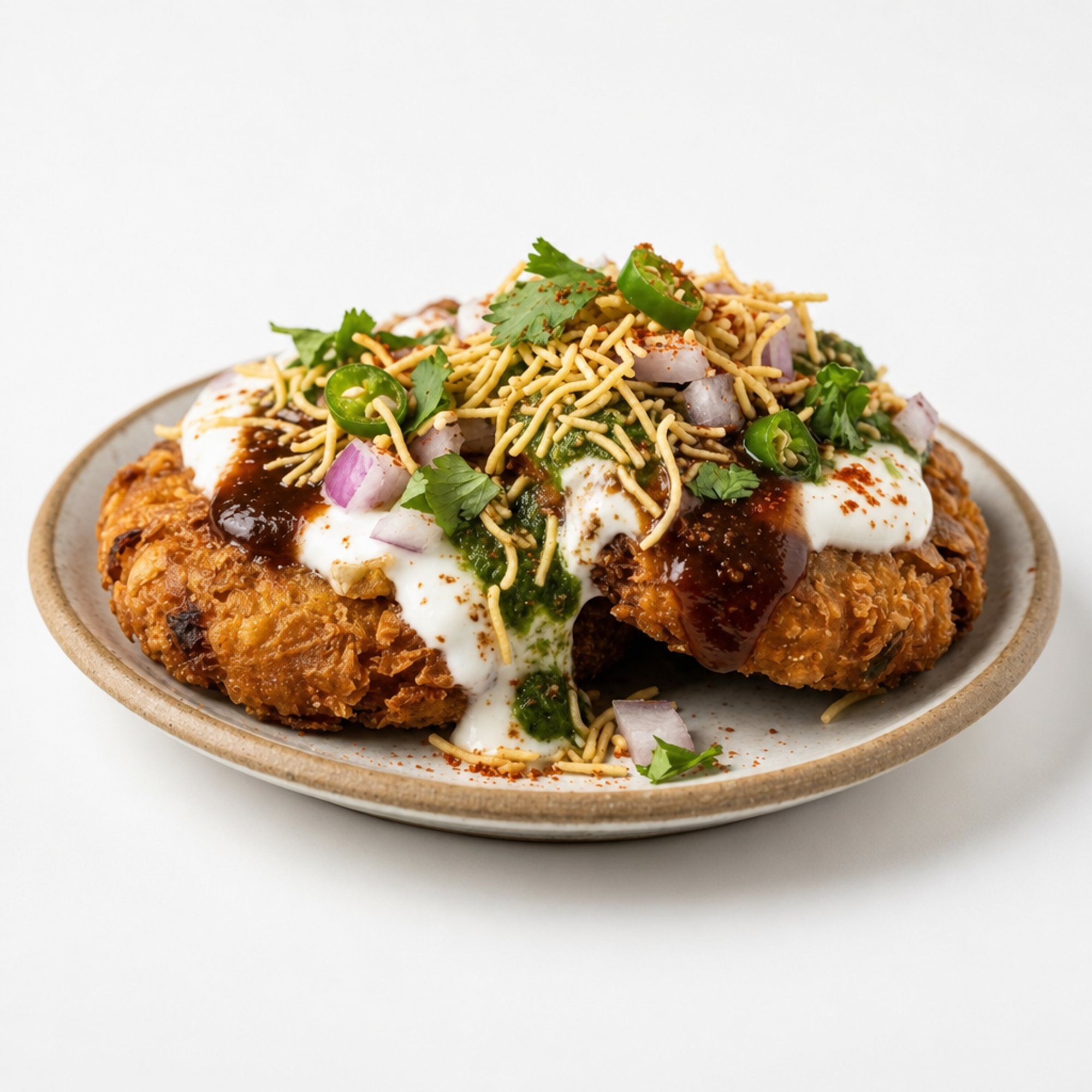 Aloo Tikki