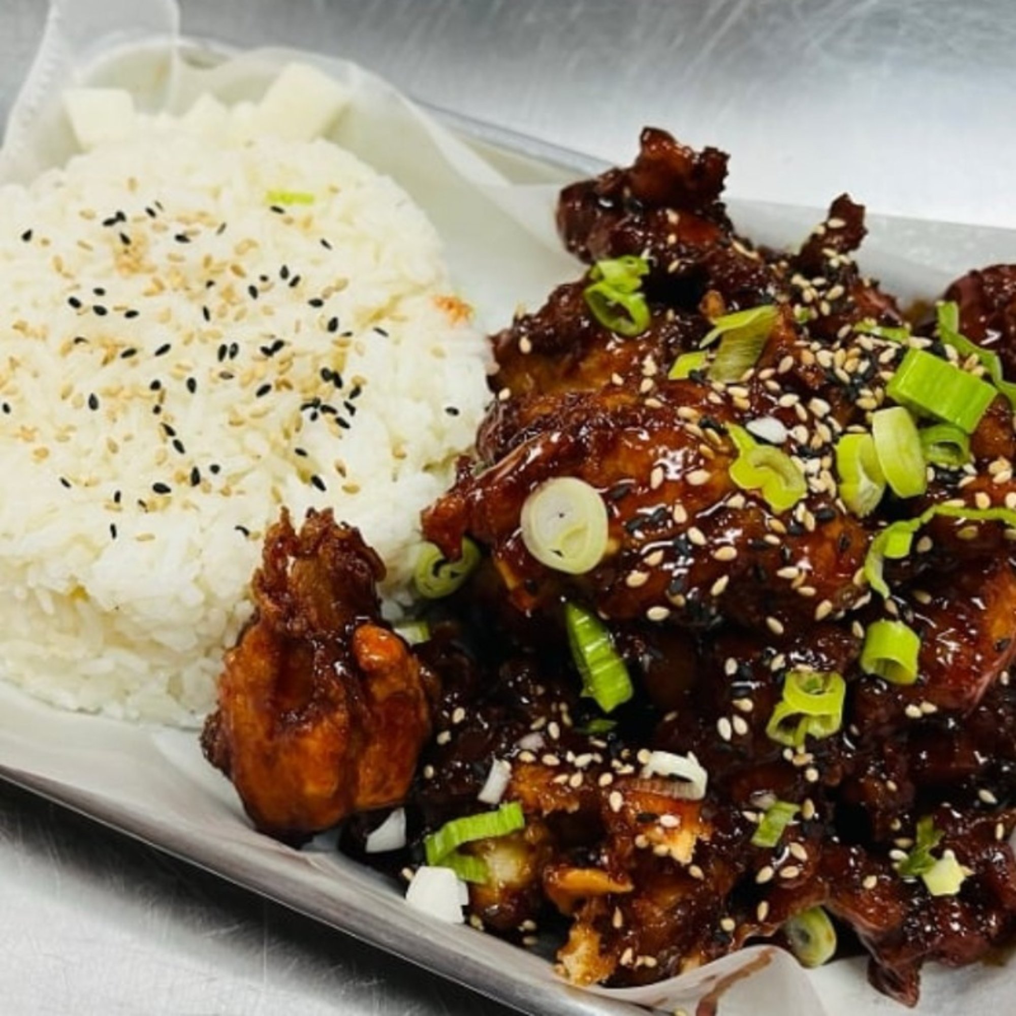 Boneless Chikn Bites