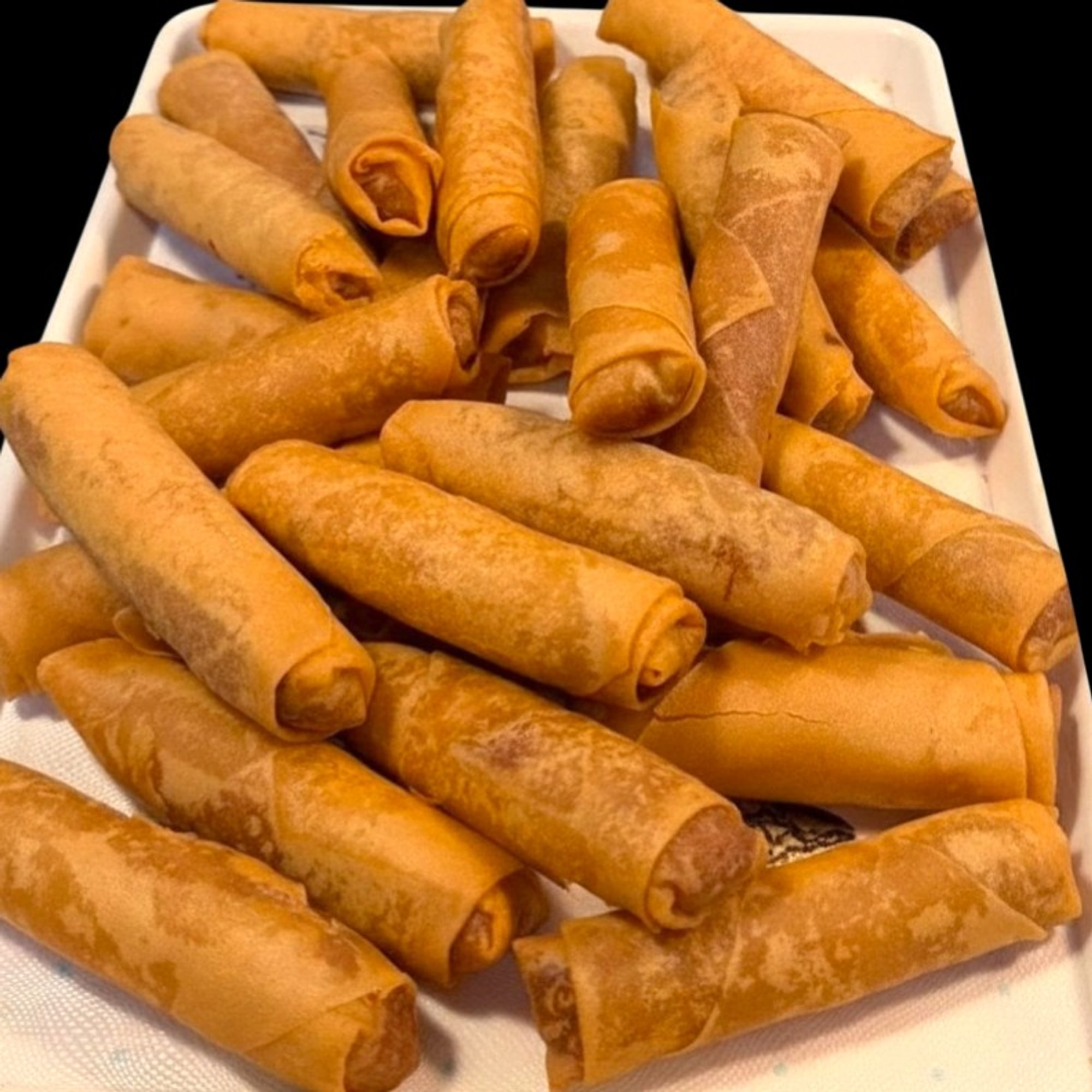 Homemade Egg Roll 4 Pieces