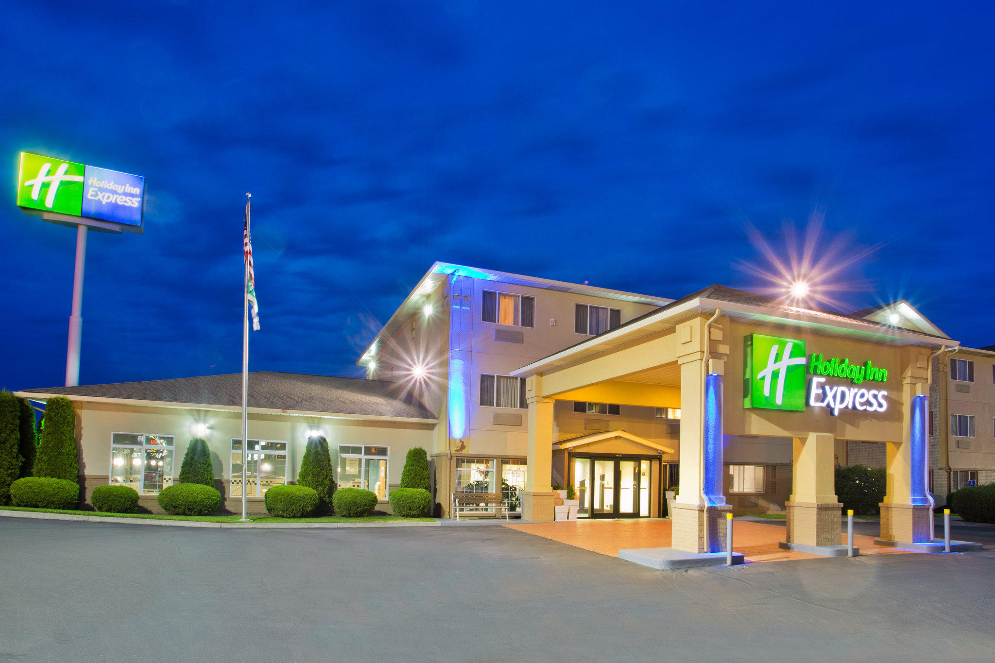 Holiday Inn Express Pendleton Photo