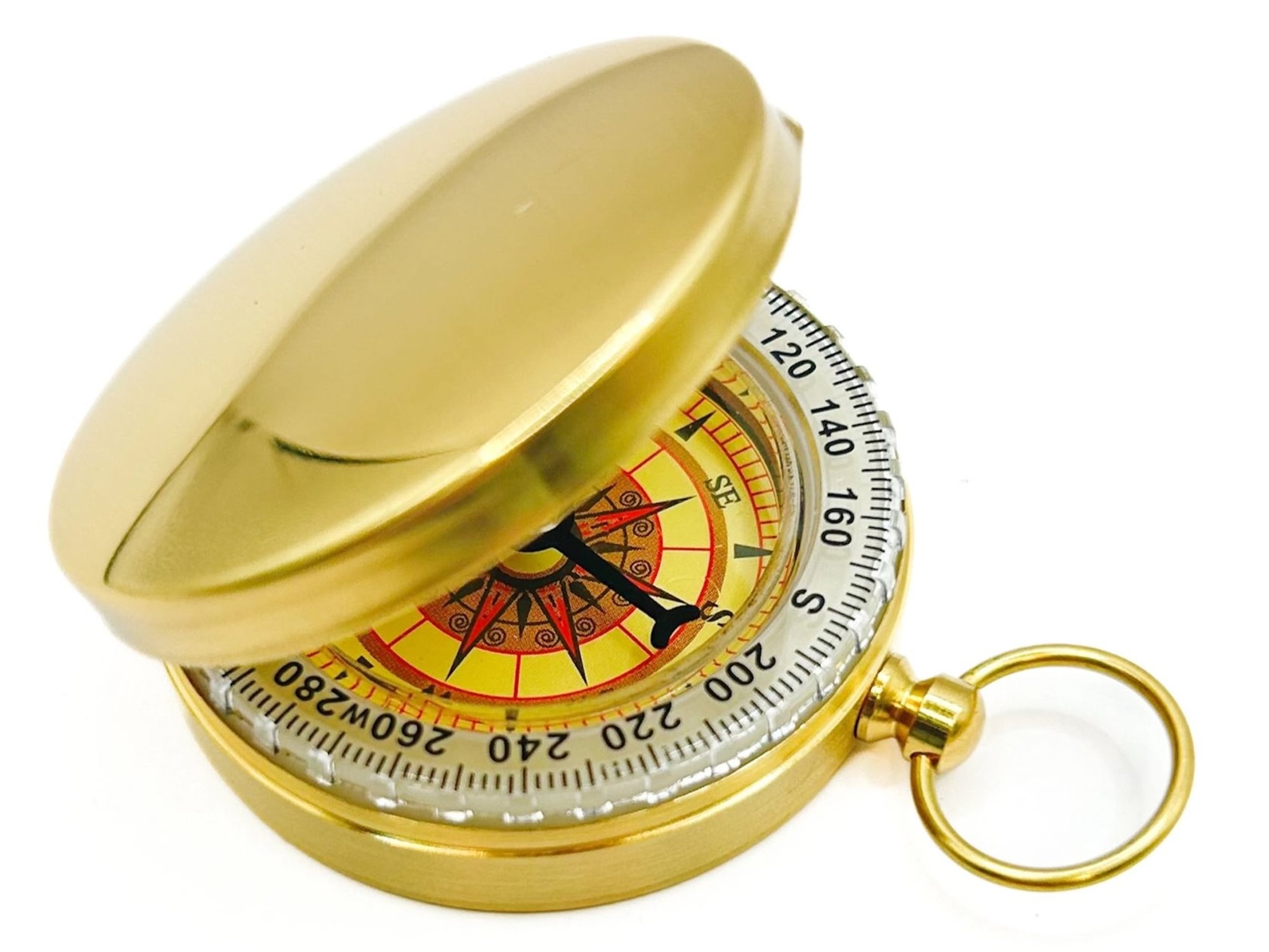Compass in Gift Box