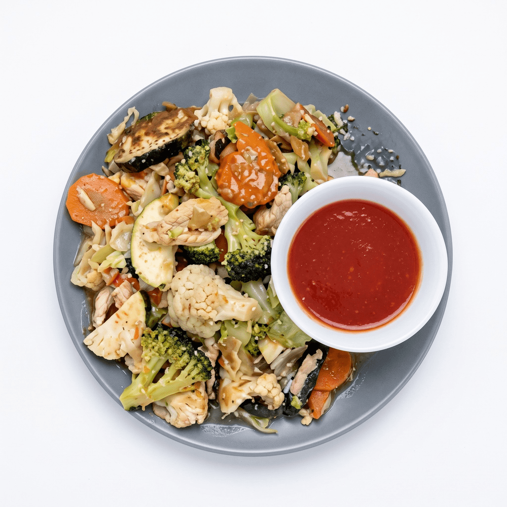 Sriracha Chicken