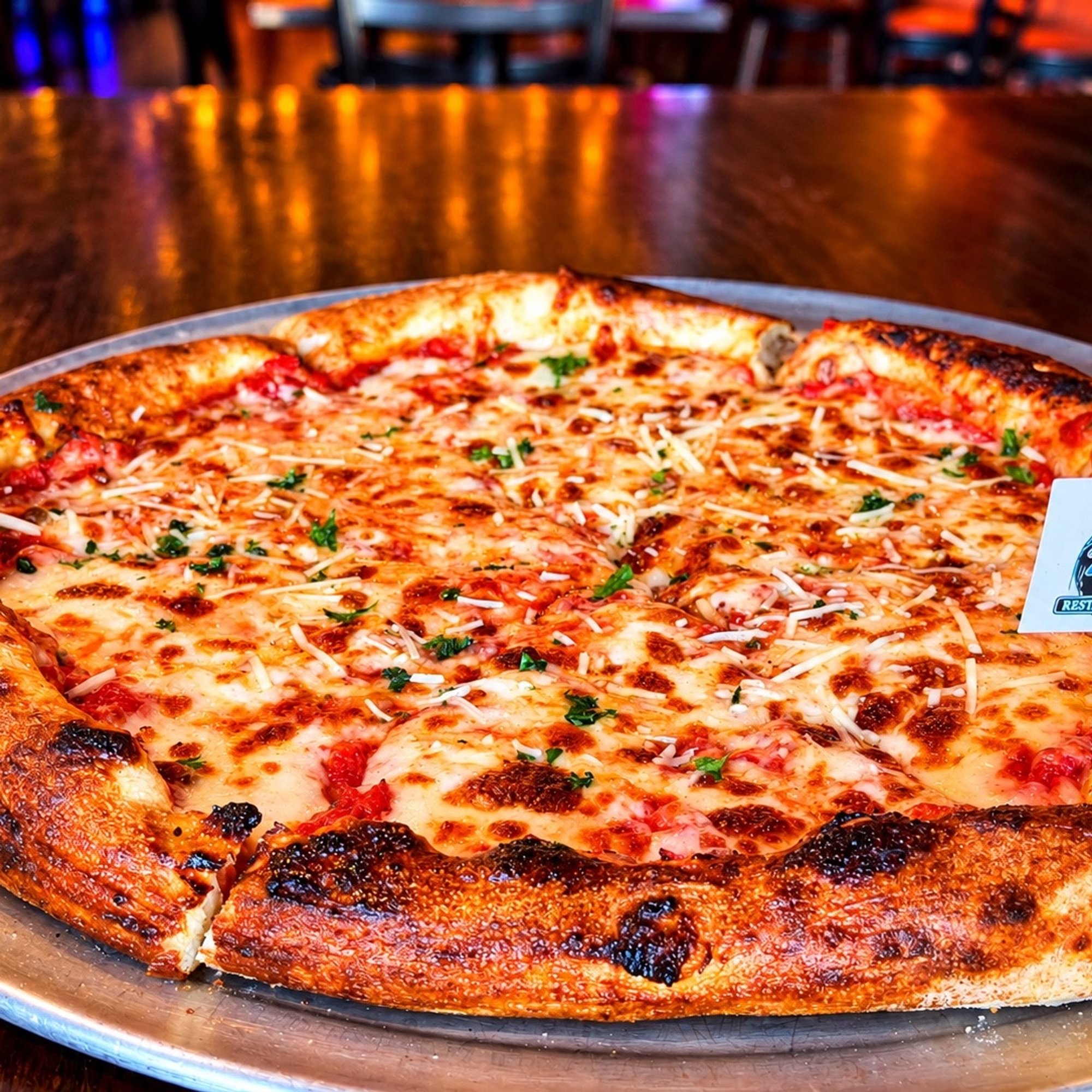 Cheese Pizza