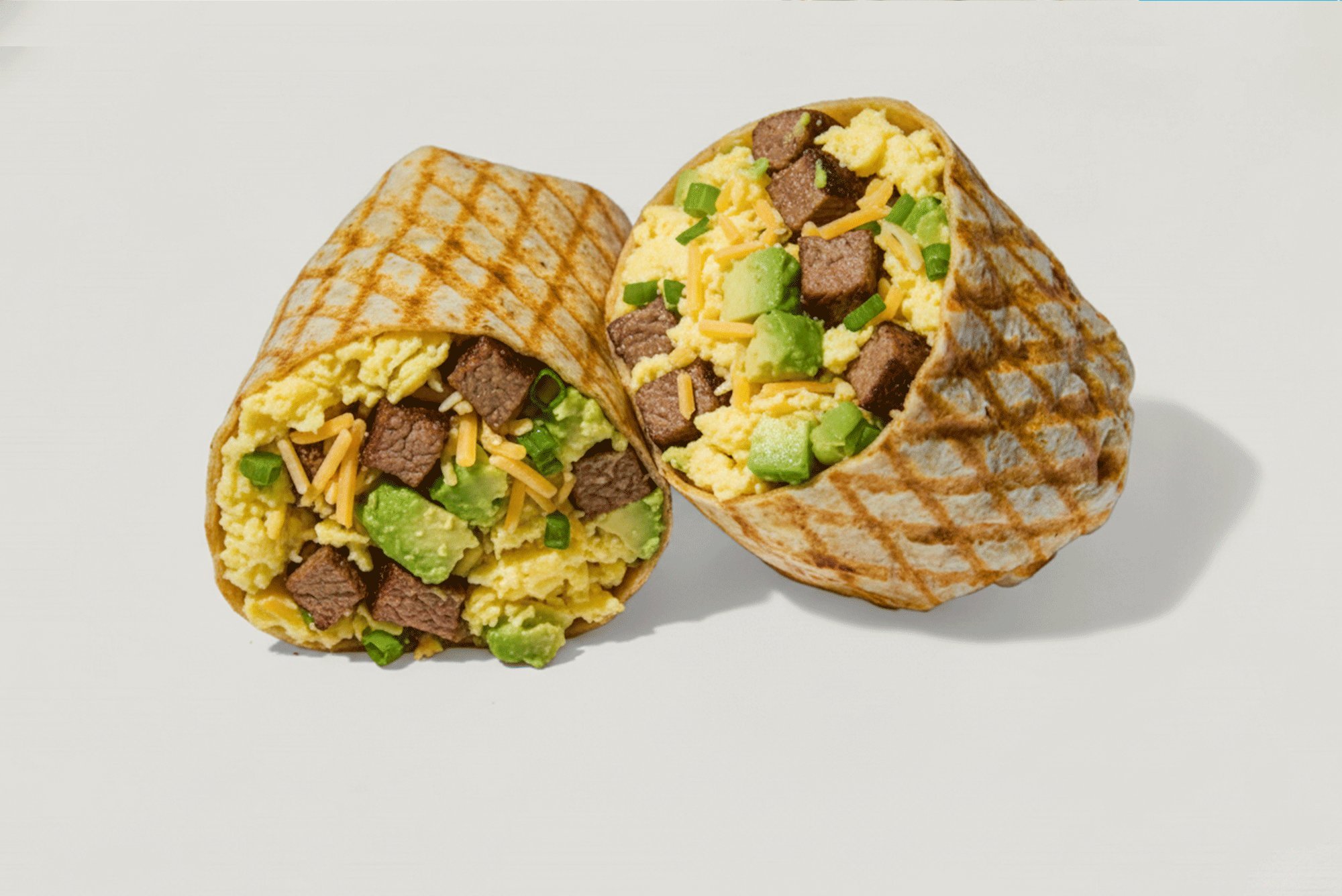 Steak'n'Eggs