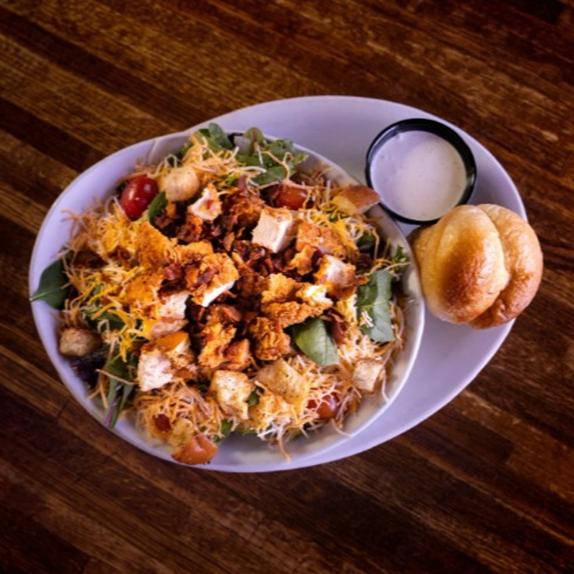 Ranch Chicken Salad