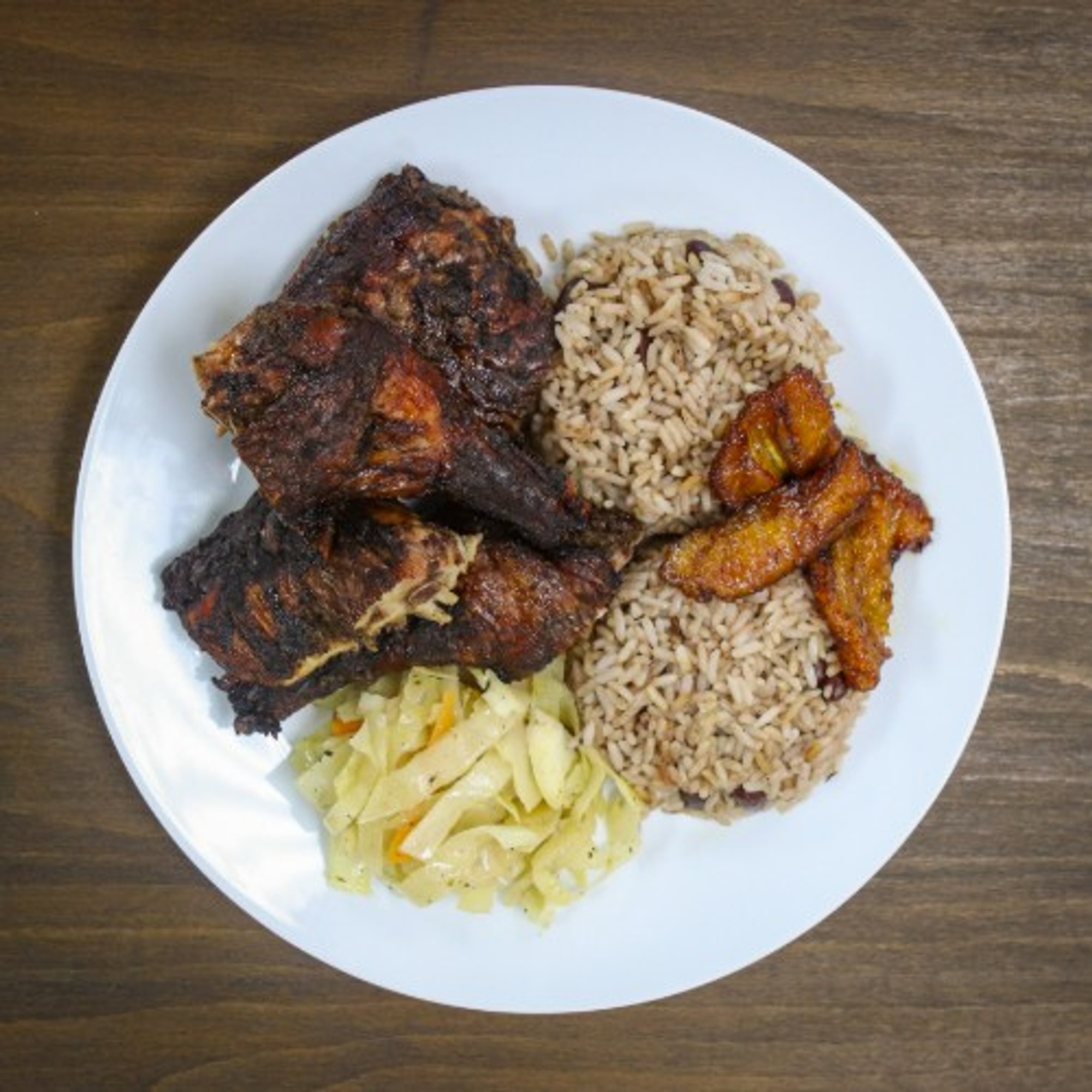 Jerk Chicken (MED)
