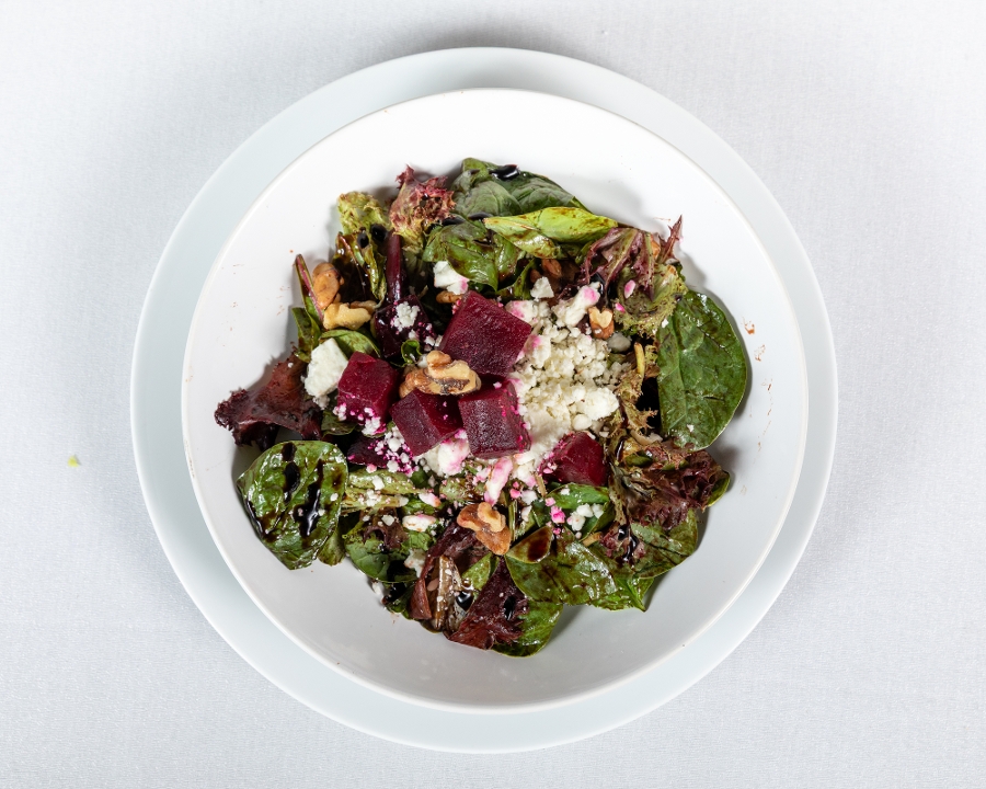 Roasted Beet Salad