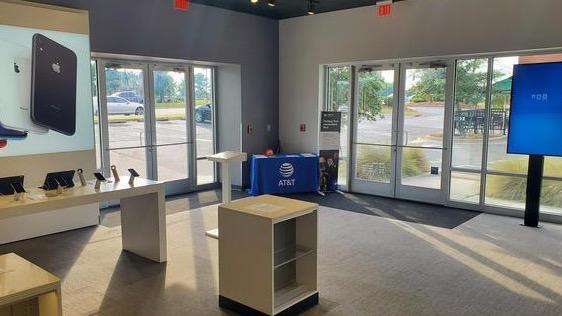 AT&T Store Photo