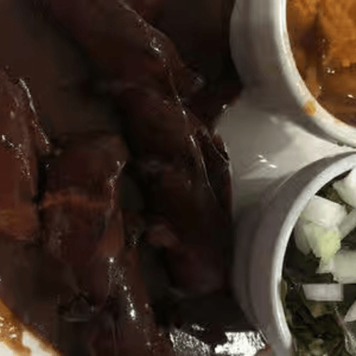 Hot Links Lunch
