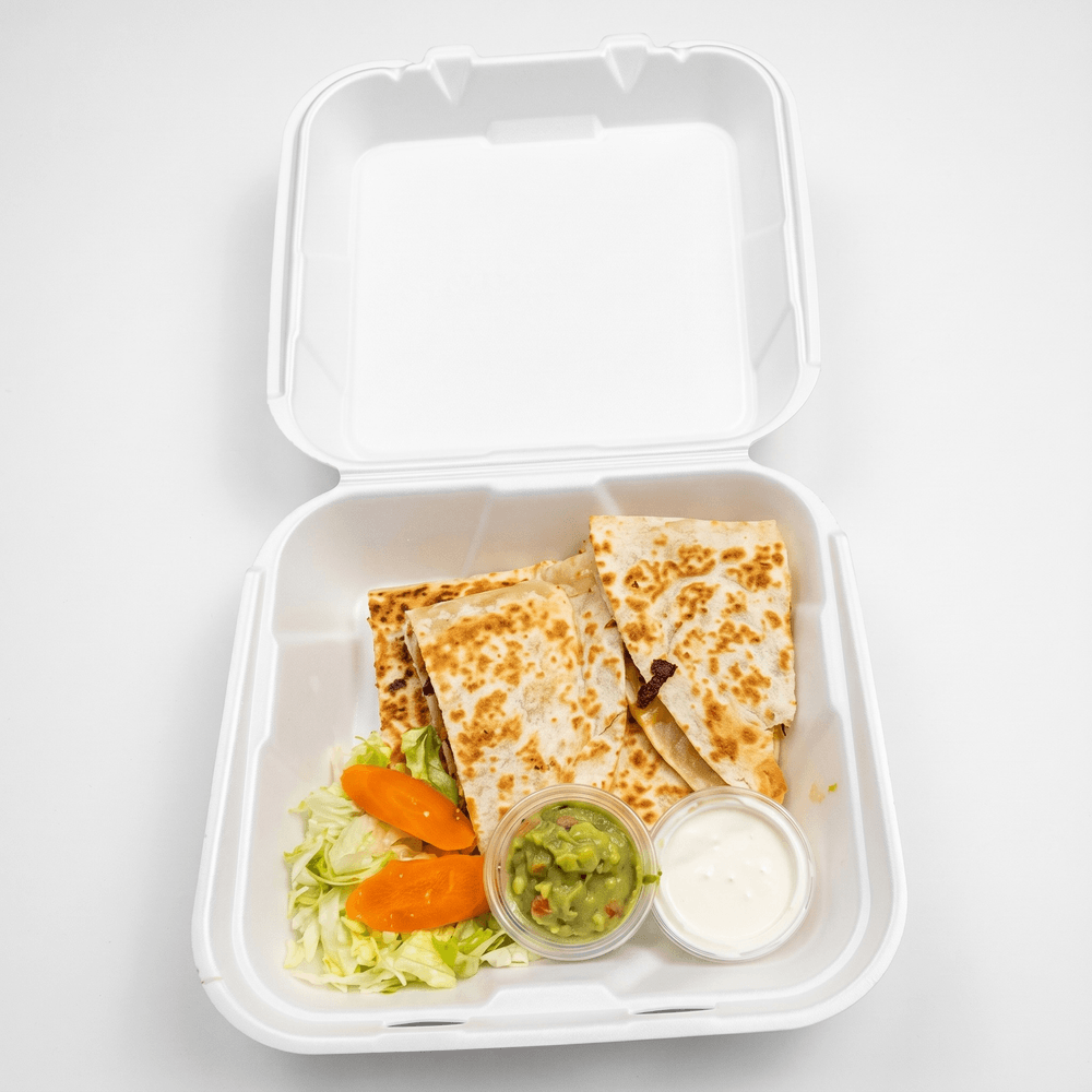 Cheese Quesadilla