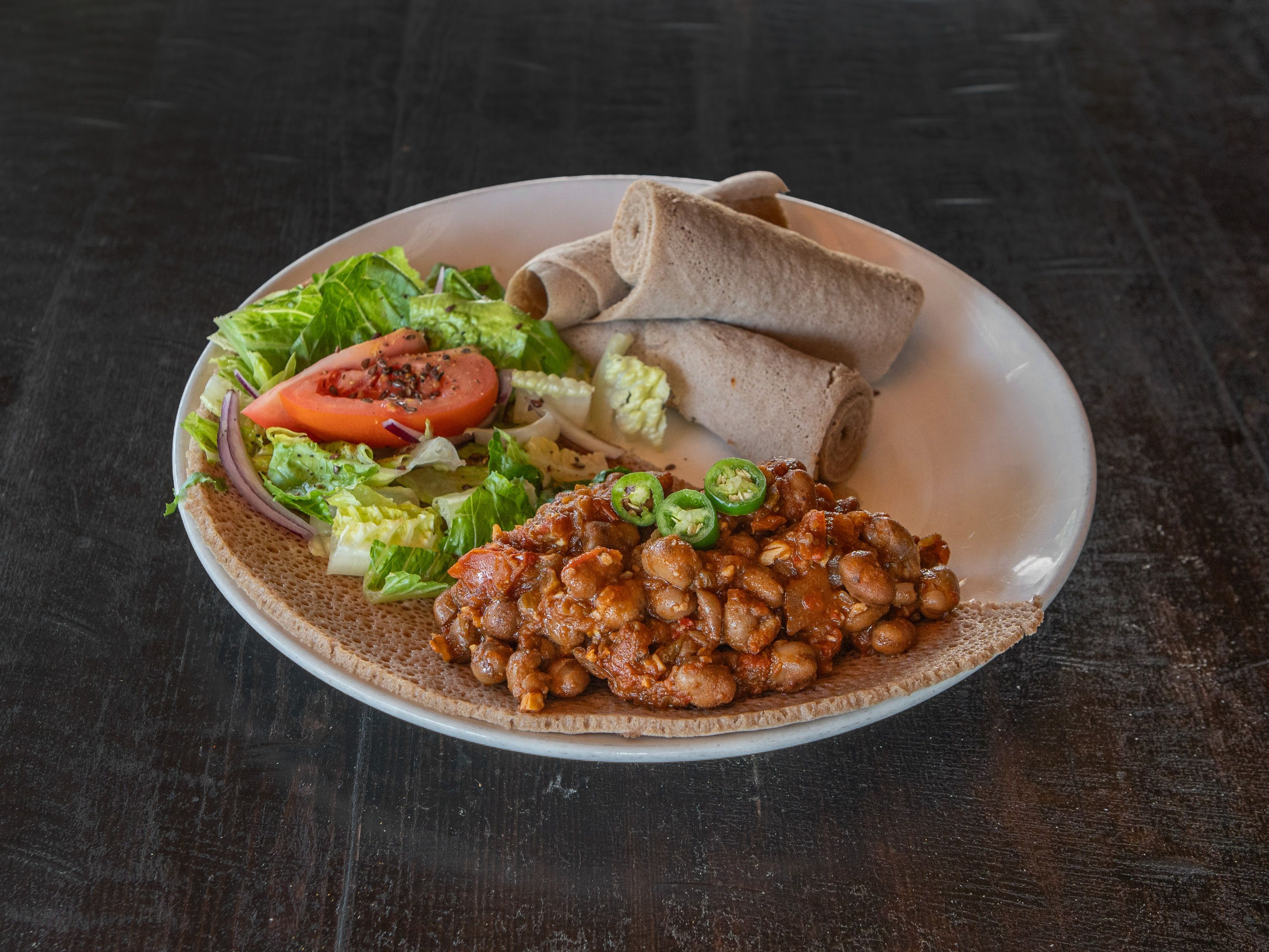 Mama’s Fool (Vegan)