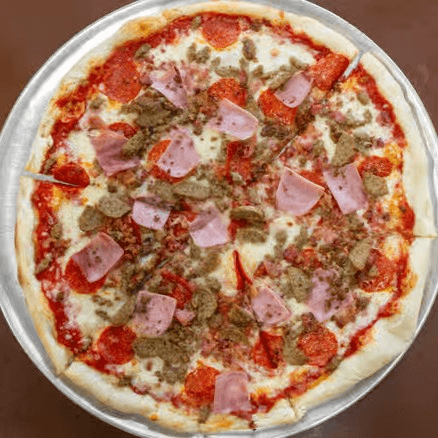 Meat Lover Pizza