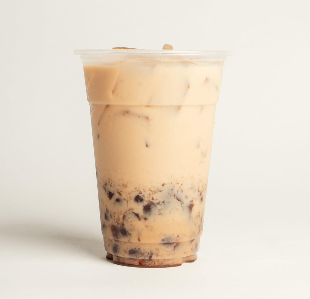 Brown Sugar Crystal Boba