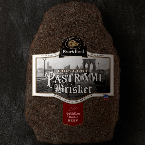 Pastrami