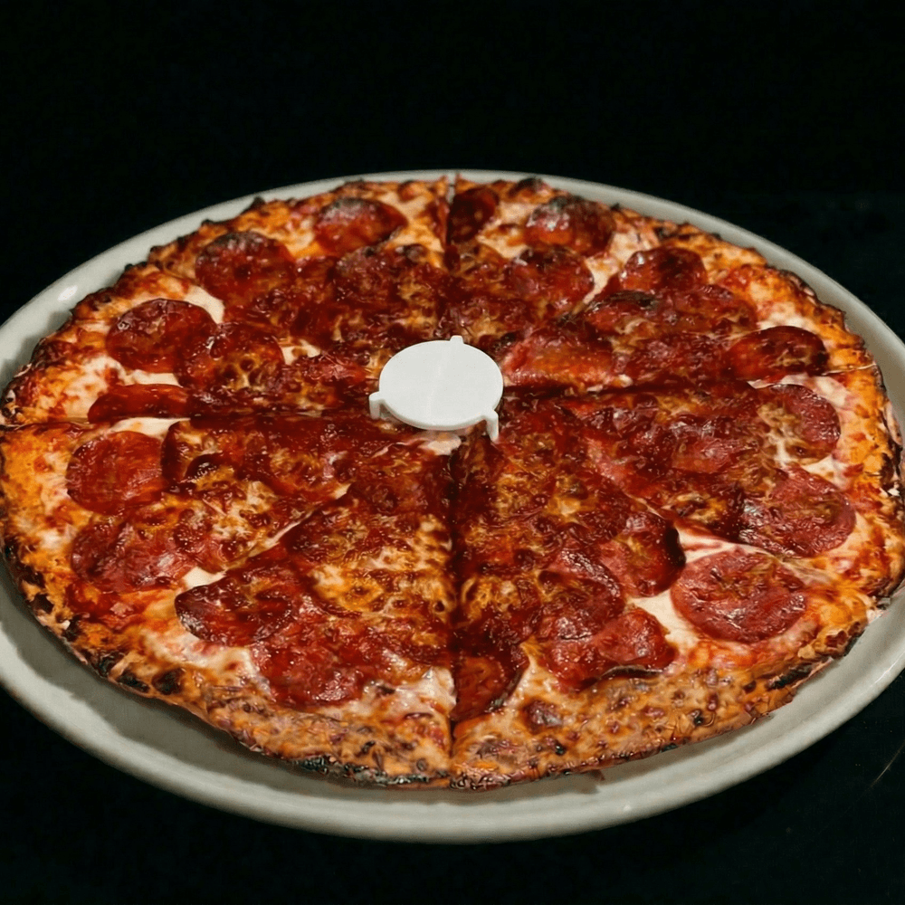 Small Pepperoni Pizza