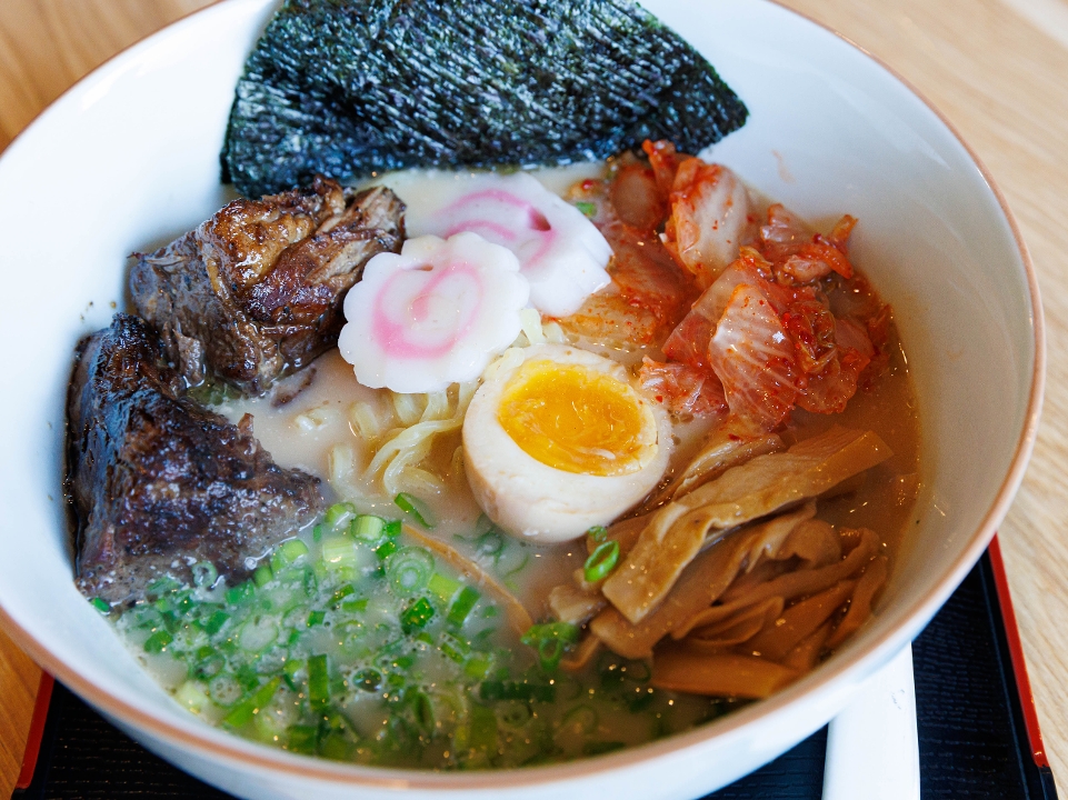 Short Rib Ramen