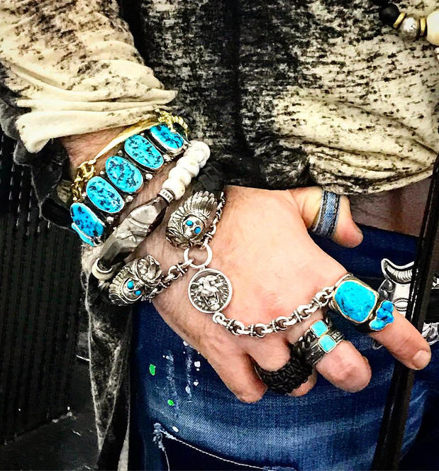 Images Lazaro SoHo - Men's Clothing & Jewelry