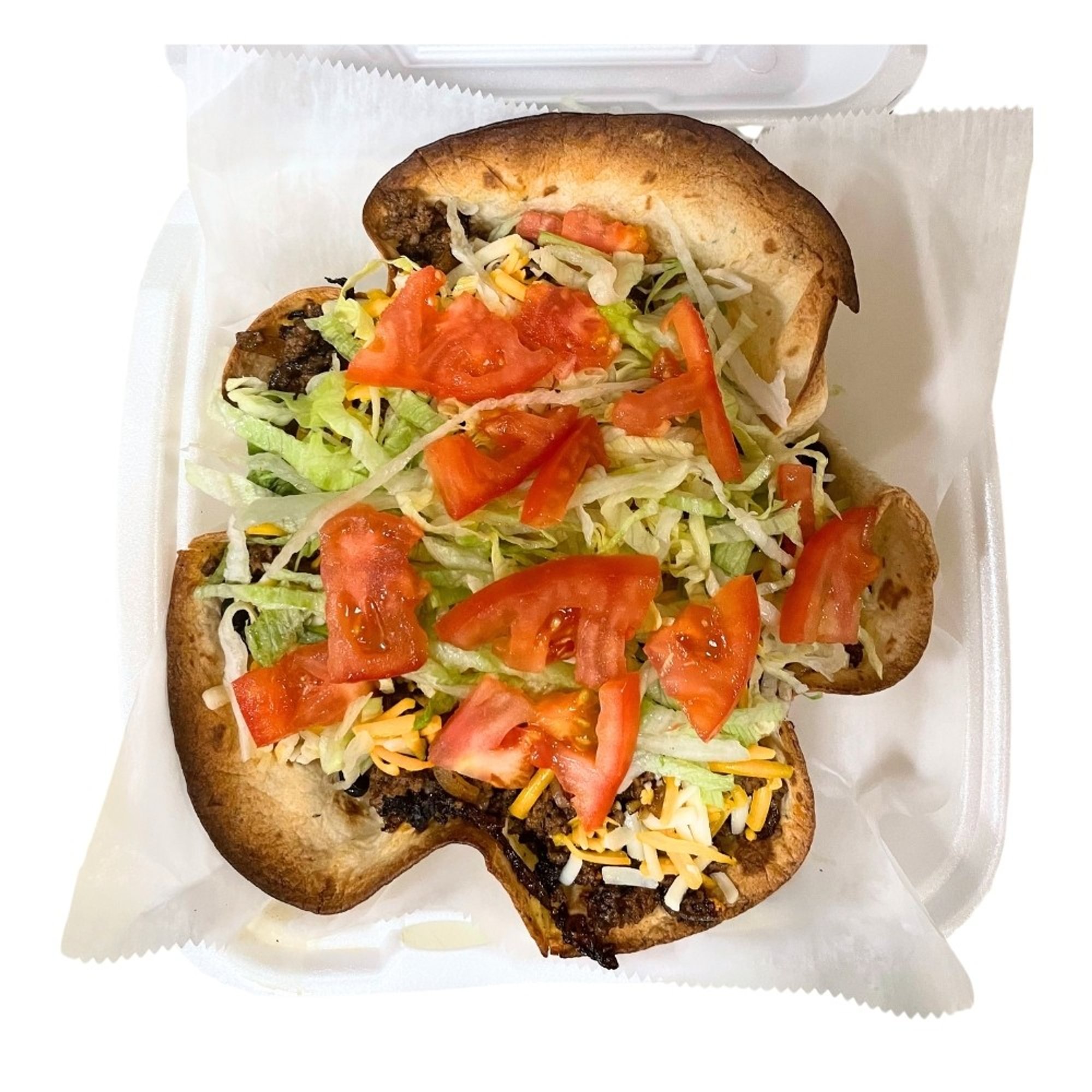 Sofia's Taco Bowl