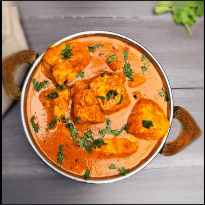 Fish Coconut Korma