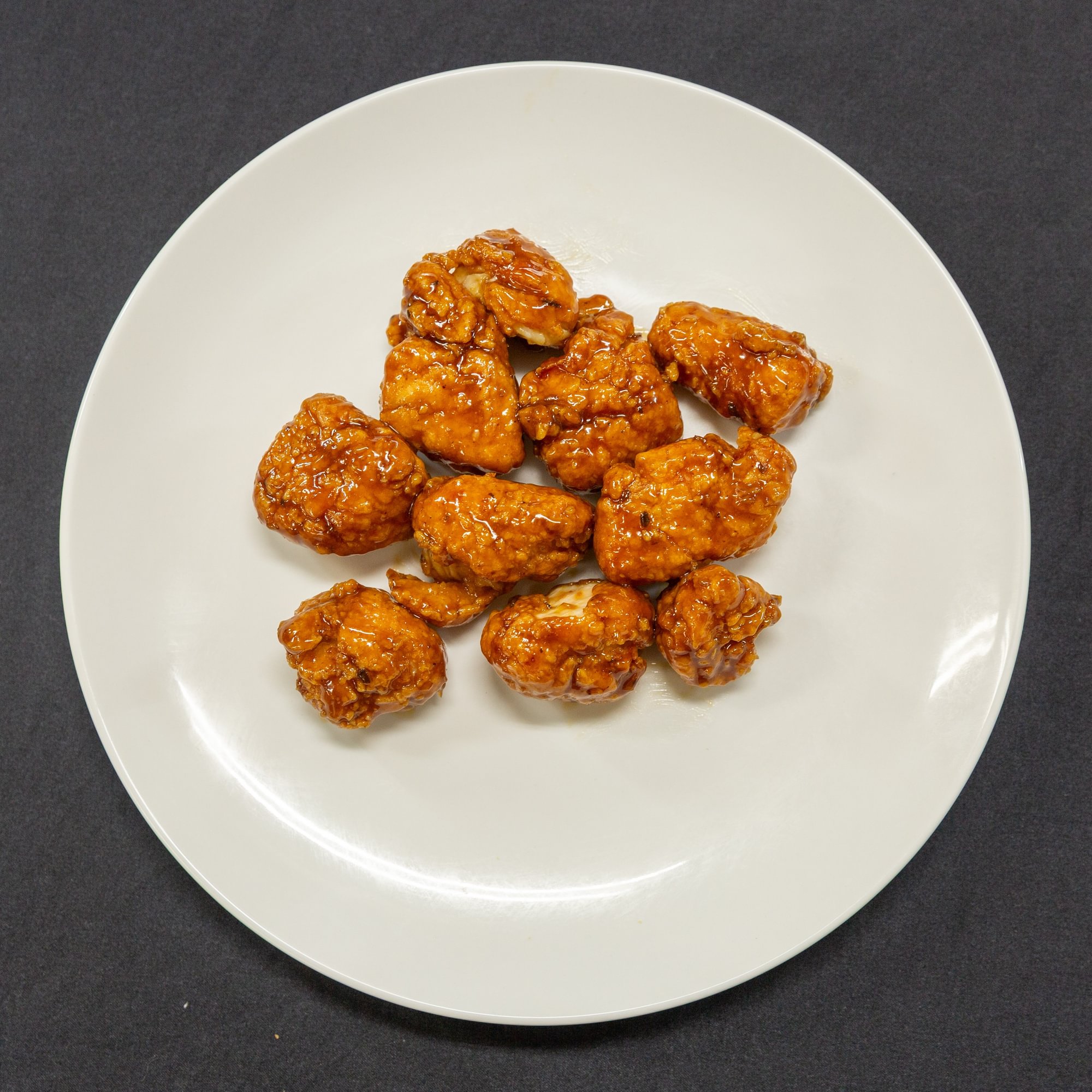 Boneless All White Wings