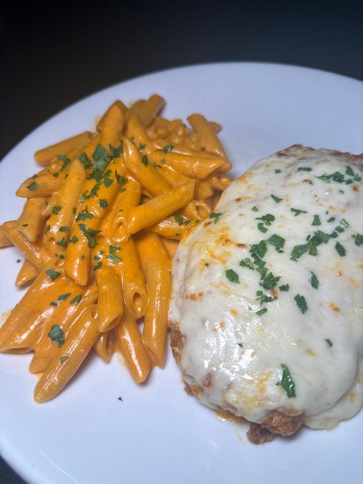 Buffalo con Panna