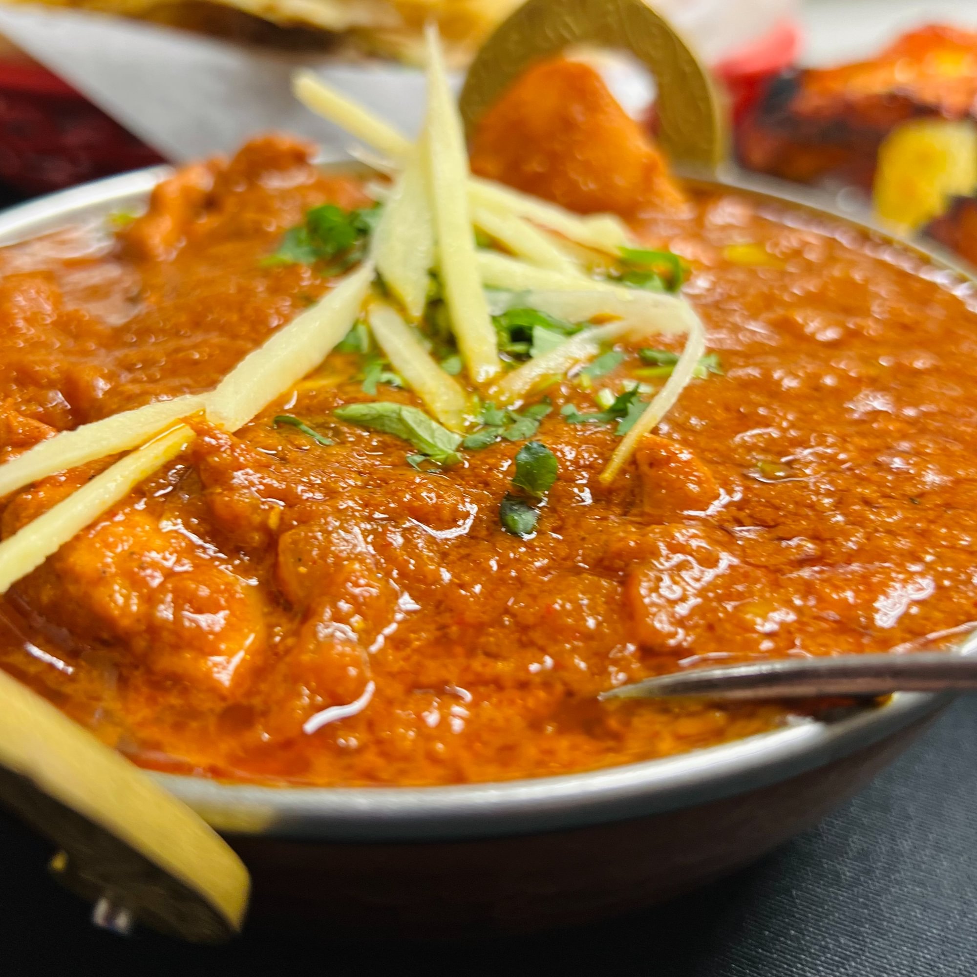 Combo Curry