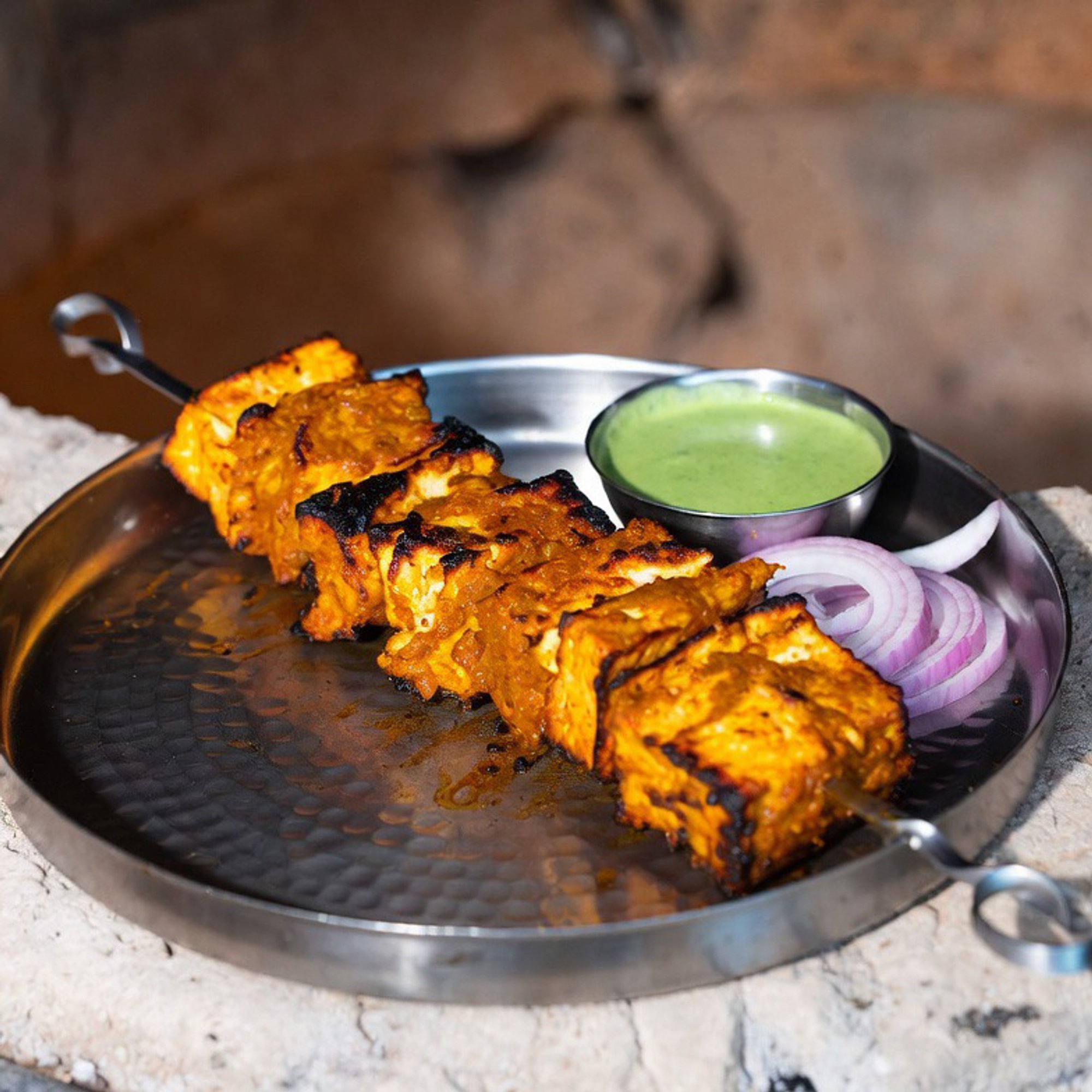 Multani Paneer Tikka