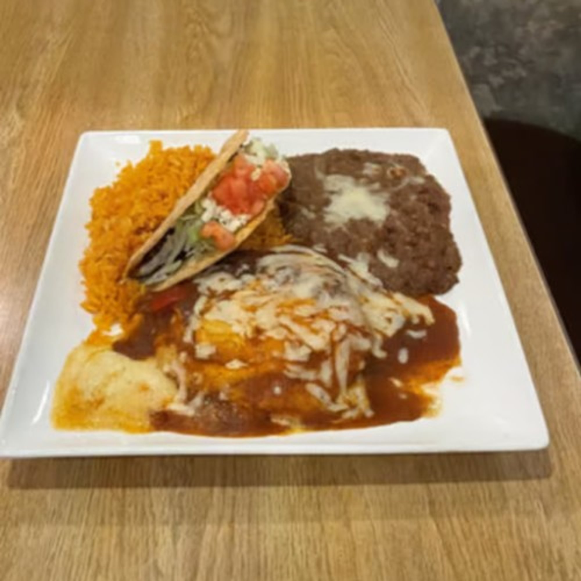 Lunch Special #9