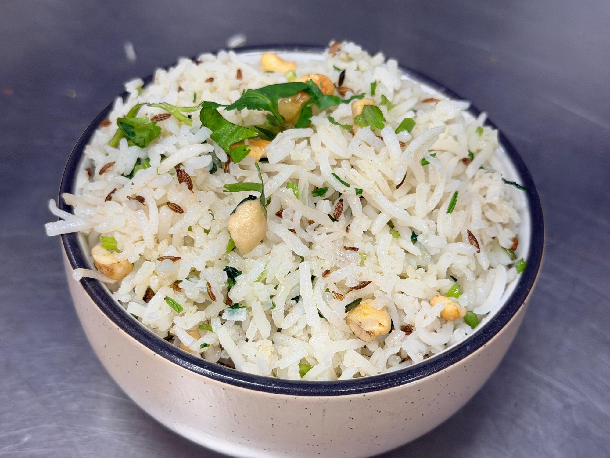 Jeera Rice