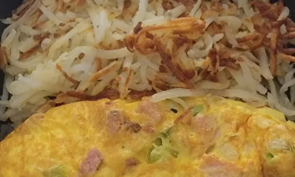 Denver Omelette