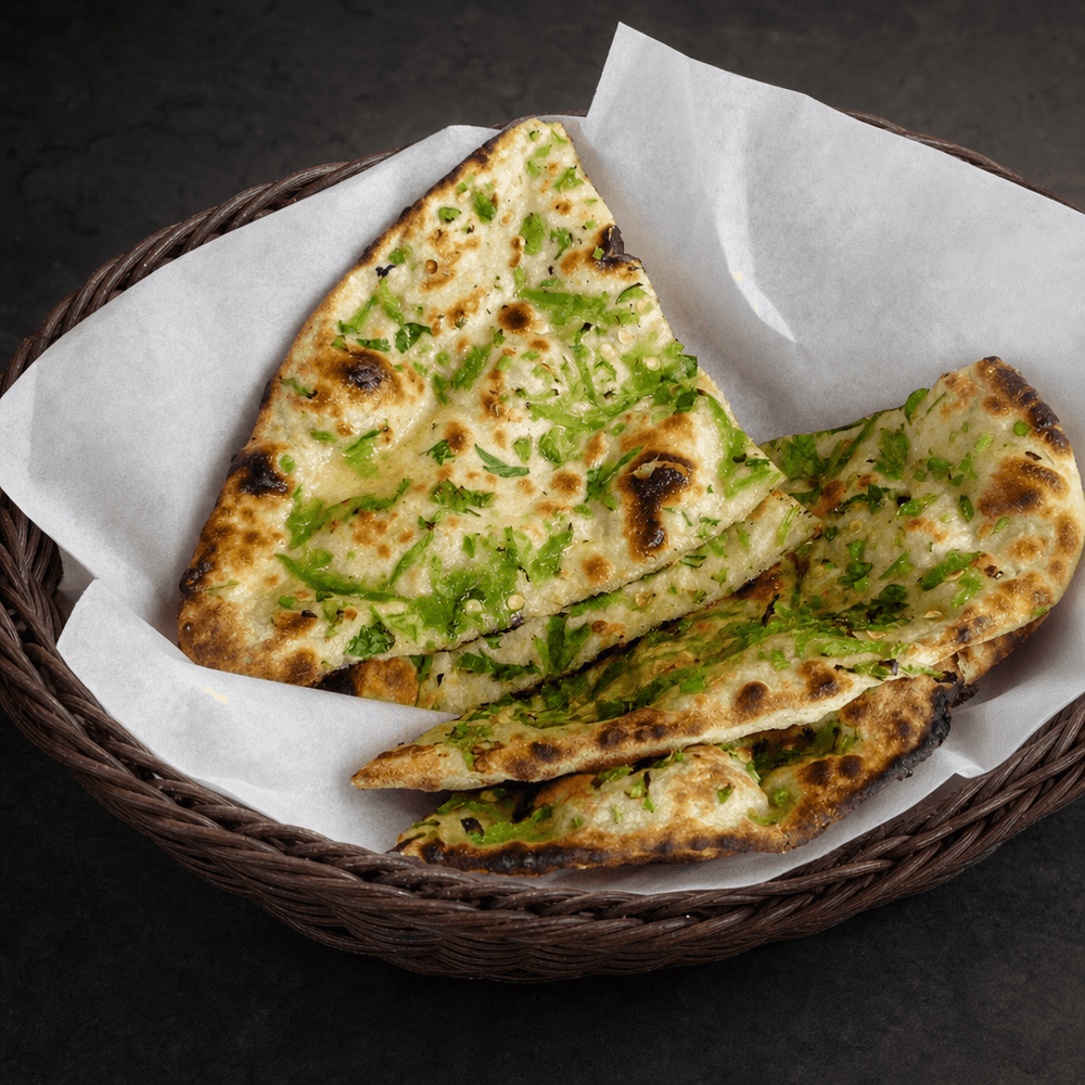 Bullet Naan