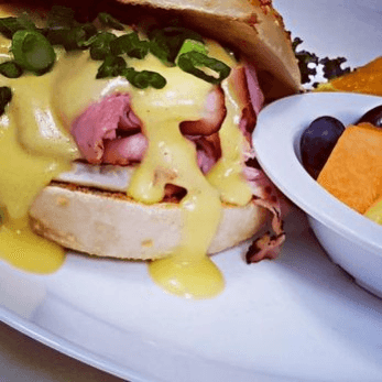 Ham Classic Benedict
